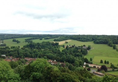West Wycombe Hill