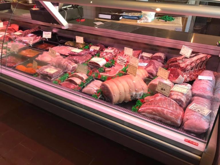 Troutts Butchers - West Wycombe Village